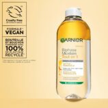 Garnier SkinActive Biphase Micellaire Tout en 1 400ml3