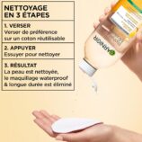 Garnier SkinActive Biphase Micellaire Tout en 1 400ml4
