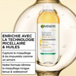 Garnier SkinActive Biphase Micellaire Tout en 1 400ml5