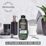 Garnier SkinActive Gelée Micellaire Tout en 1 Au Charbon 400ml2