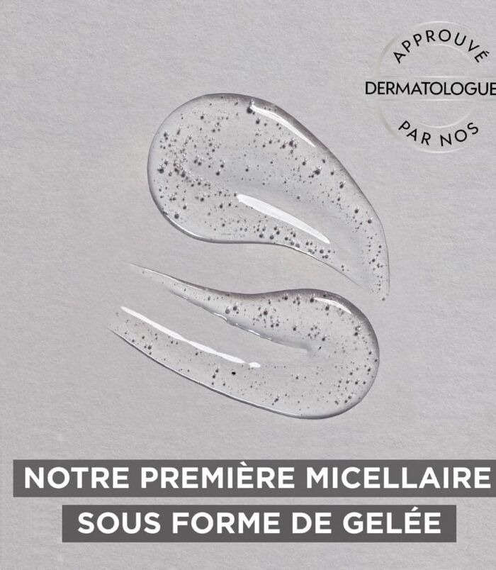 Garnier SkinActive Gelée Micellaire Tout en 1 Au Charbon 400ml3 Garnier SkinActive Gelée Micellaire Tout en 1 Au Charbon 400ml3