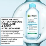 Garnier Solution Micellaire Tout en 1 Peaux Déshydratées 400ml1