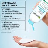 Garnier Solution Micellaire Tout en 1 Peaux Déshydratées 400ml4