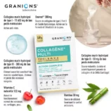 Granions Collagène+ Multi 5 Types de Collagène4