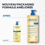 Huile lavante Uriage Xémose C8+ 1L1