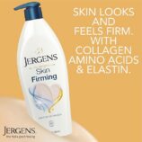Jergens Skin Firming Oil-Infused Lotion 496ml1