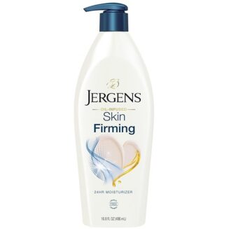 Jergens Skin Firming Oil-Infused Lotion 496ml