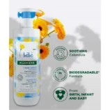 Klorane Bébé Crème Lavante Cold Cream 500ml1