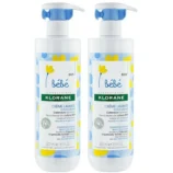 Klorane Bébé Crème Lavante Cold Cream 500ml5