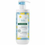 Klorane Bébé Lait Hydratant Corps 500ml1