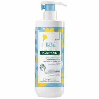 Klorane Bébé Lait Hydratant Corps 500ml
