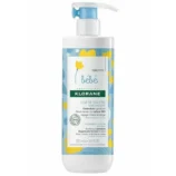 Klorane Bébé Lait de Toilette Sans Rinçage 500ml