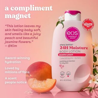 Lait corps eos jasmin-pêche 473ml3
