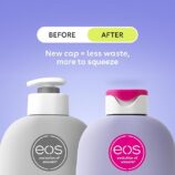 Lait corps eos vanille 473ml4