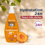 Le Petit Marseillais Lait Soin Hydratant Nacré Sublimant1