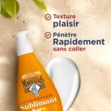 Le Petit Marseillais Lait Soin Hydratant Nacré Sublimant3