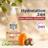 Le Petit Marseillais Lait Soin Hydratant Réparation 750ml2