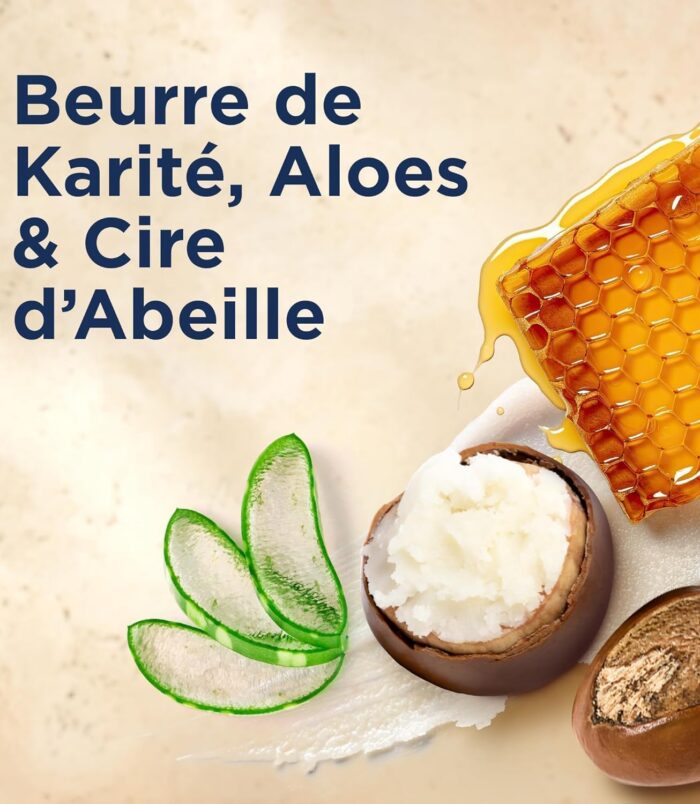 Le Petit Marseillais Lait Soin Hydratant Réparation 750ml3