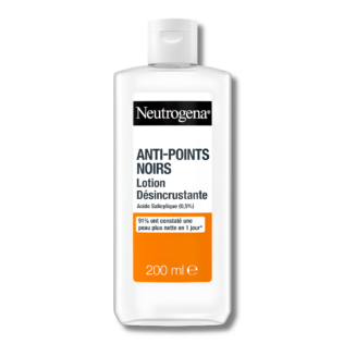 Neutrogena Anti-Points Noirs Lotion Désincrustante 200ml