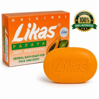 savon Likas Papaya Original - Blanchiment de la Peau  135g