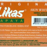 Likas Papaya Original Skin Whitening Soap 135g1