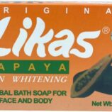 Likas Papaya Original Skin Whitening Soap 135g2