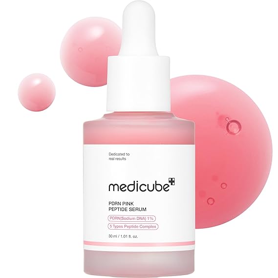 Medicube PDRN Pink Peptide Serum 30ml Medicube PDRN Pink Peptide Serum 30ml