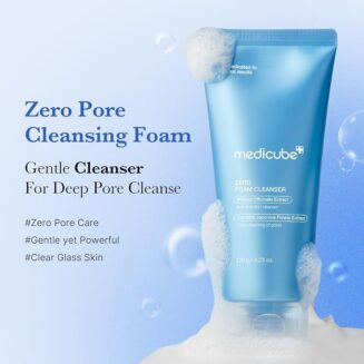 Medicube Zero Foam Cleanser 120g1