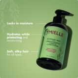 Mielle leave-in, biotine + romarin, sans rinçage2