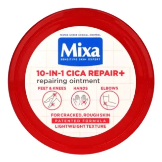 Mixa 10-en-1 Cica Repair+ Pommade Réparatrice S.O.S. 150ml