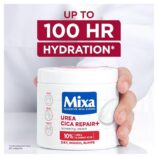 Mixa Crème Cica Réparation (10% urée)2