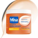 Mixa La Crème Nutritive Satinante 400ml