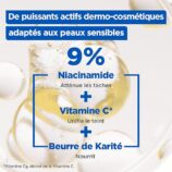 Mixa Niacinamide Bright Crème Hydratante Anti-Taches 400ml5