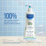 Mustela Bébé Gel Lavant Doux Corps et Cheveux 500ml1