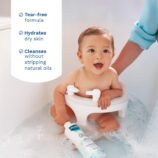 Mustela Bébé Gel Lavant Doux Corps et Cheveux 500ml3