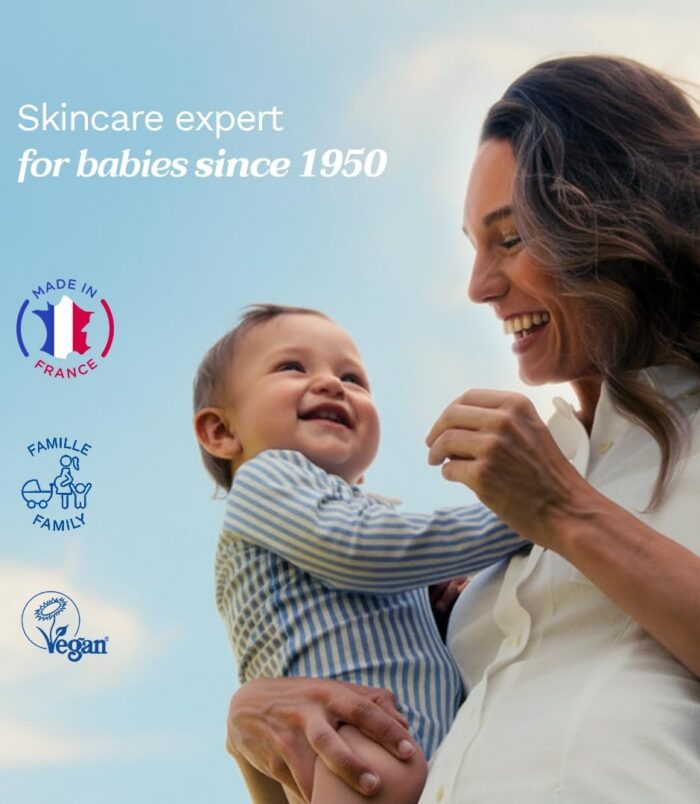 Mustela Bébé Gel Lavant Doux Corps et Cheveux 500ml4