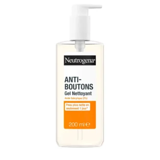 Neutrogena Anti-Boutons Gel Nettoyant 200ml