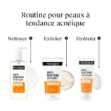 Neutrogena (3 versions) — Anti-Boutons Gel Nettoyant4