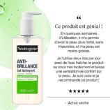 Neutrogena Anti-Brillance Gel Nettoyant 200ml2