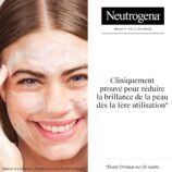 Neutrogena Anti-Brillance Gel Nettoyant 200ml3