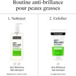 Neutrogena Anti-Brillance Gel Nettoyant 200ml4