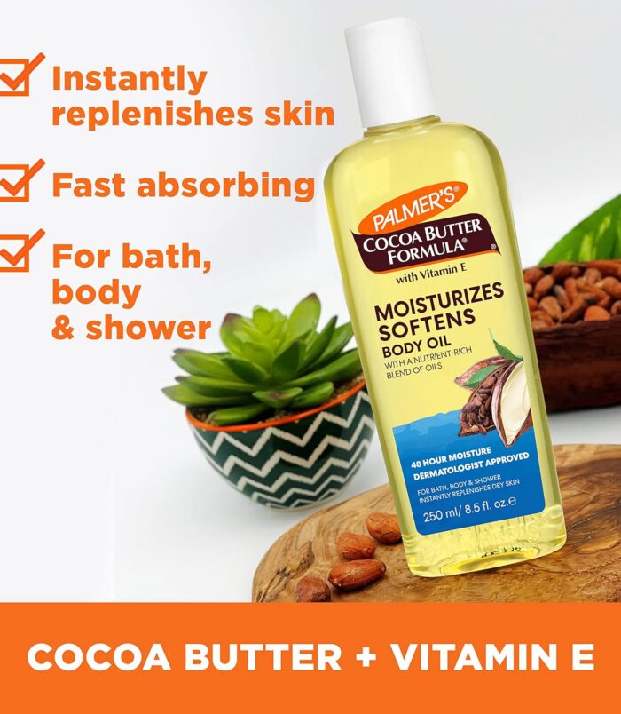 Palmer's Cocoa Butter Formula Body Oil 250ml1