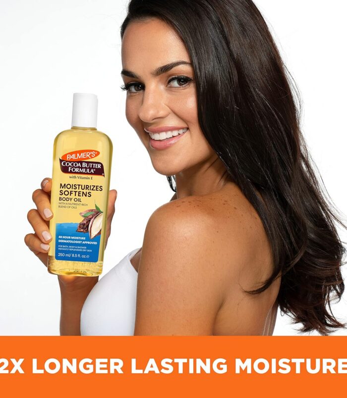 Palmer's Cocoa Butter Formula Body Oil 250ml3