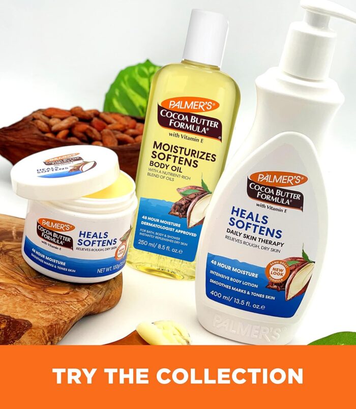Palmer's Cocoa Butter Formula Body Oil 250ml4