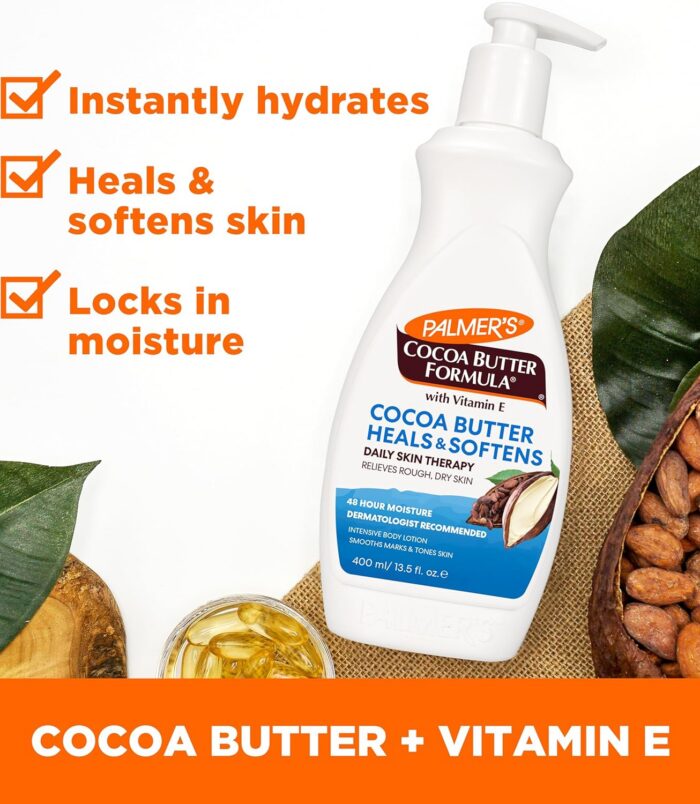 Palmer's Cocoa Butter Formula Lait Corporel 400ml1