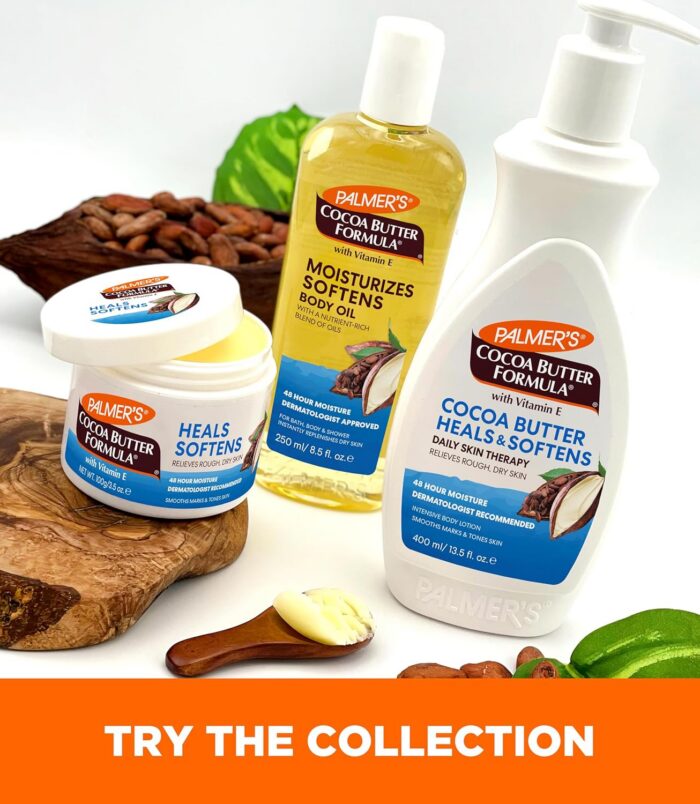 Palmer's Cocoa Butter Formula Lait Corporel 400ml5