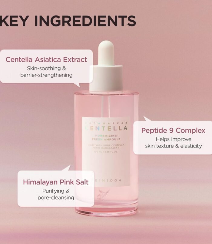 SKIN1004 Madagascar Centella Ampoule 100ml4