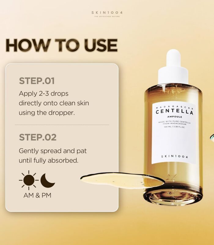 SKIN1004 Madagascar Centella Poremizing Fresh Ampoule 100ml8 SKIN1004 Madagascar Centella Poremizing Fresh Ampoule 100ml8