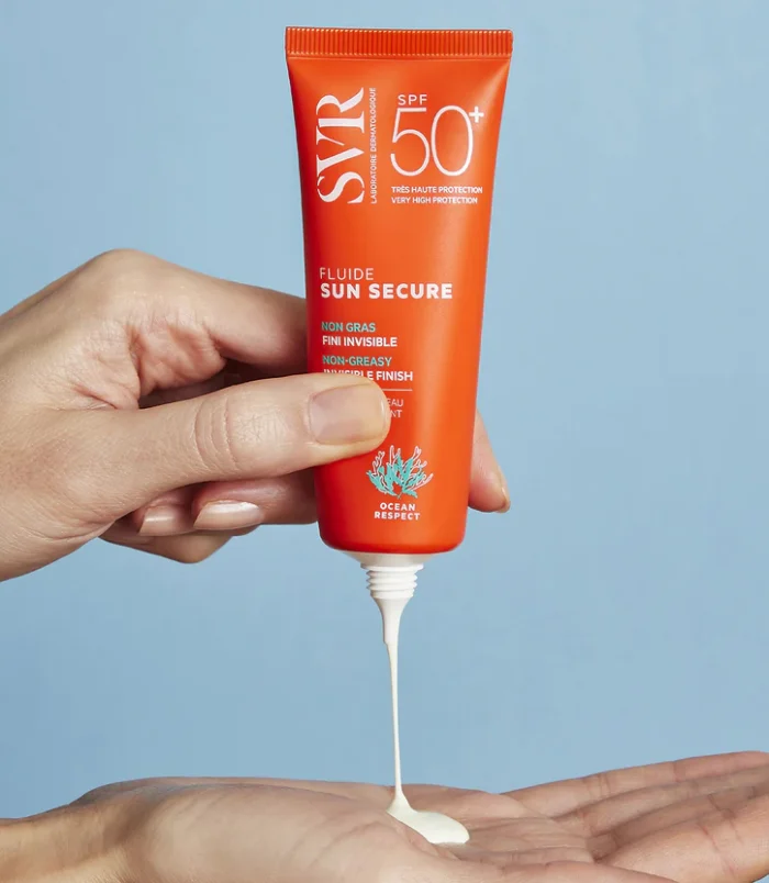 SVR Fluide Sun Secure SPF50+2 SVR Fluide Sun Secure SPF50+2