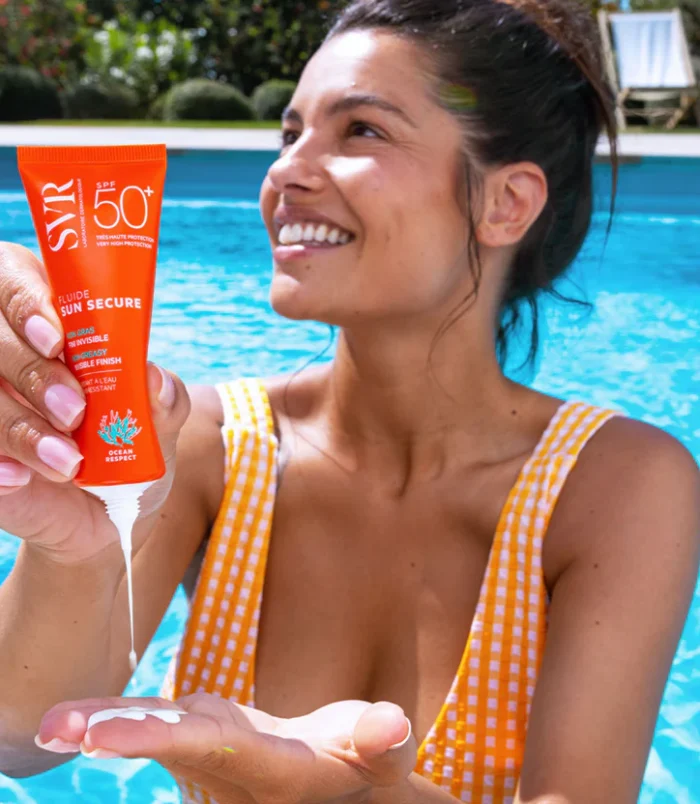 SVR Fluide Sun Secure SPF50+3 SVR Fluide Sun Secure SPF50+3
